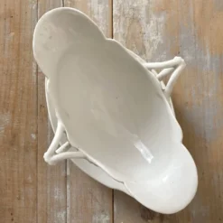 Saucière ancienne en porcelaine 1900