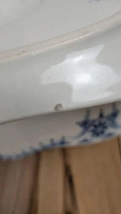 Saucière ancienne K&G Lunéville – Modèle Lunel