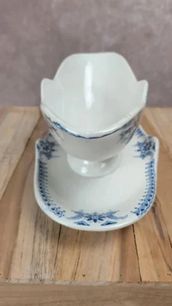 Saucière ancienne K&G Lunéville – Modèle Lunel