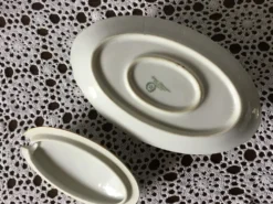 Saucière ancienne Limoges