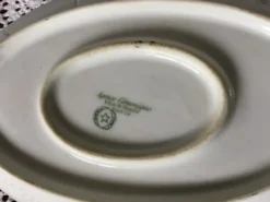 Saucière ancienne Limoges