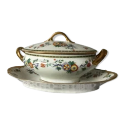 Saucière ancienne Limoges