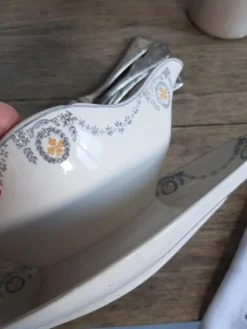 Saucière ancienne Longwy Moselle