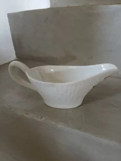 Saucière ancienne Lunéville Badonviller