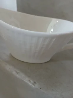 Saucière ancienne Lunéville Badonviller