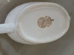Saucière ancienne Lunéville Badonviller