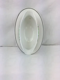 Saucière ancienne made in France Digoin Sarreguemines