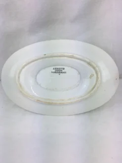 Saucière ancienne made in France Digoin Sarreguemines