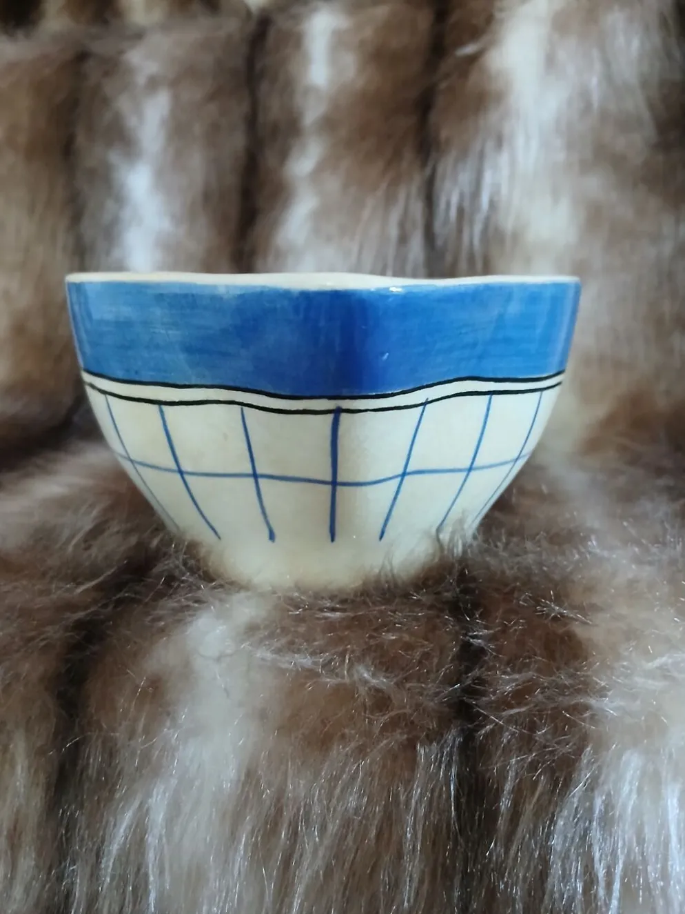 Saucière ancienne "Michel " de Gien