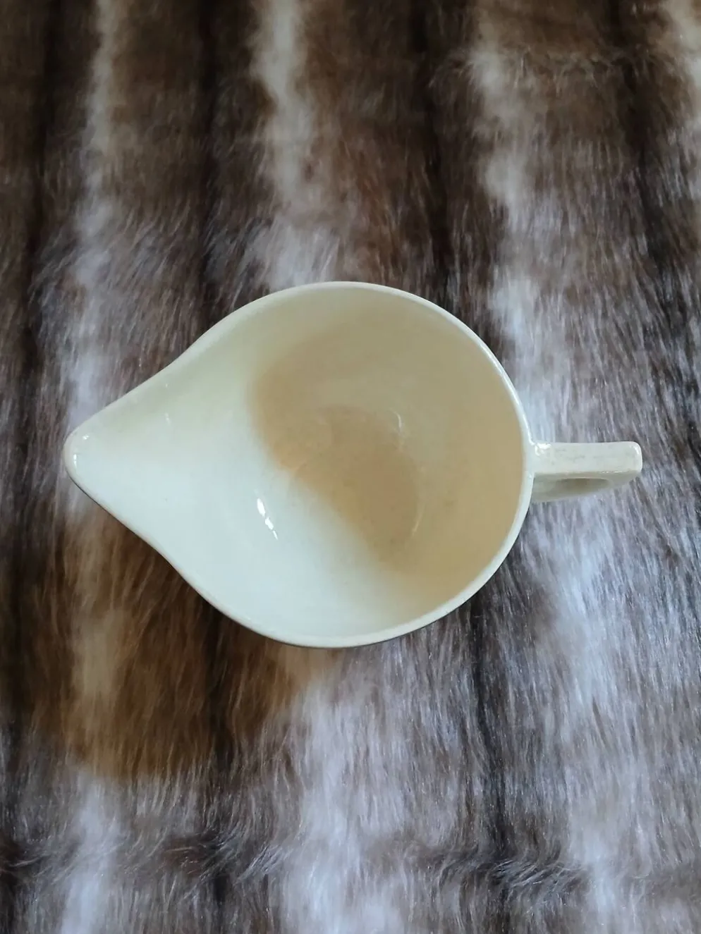 Saucière ancienne "Michel " de Gien