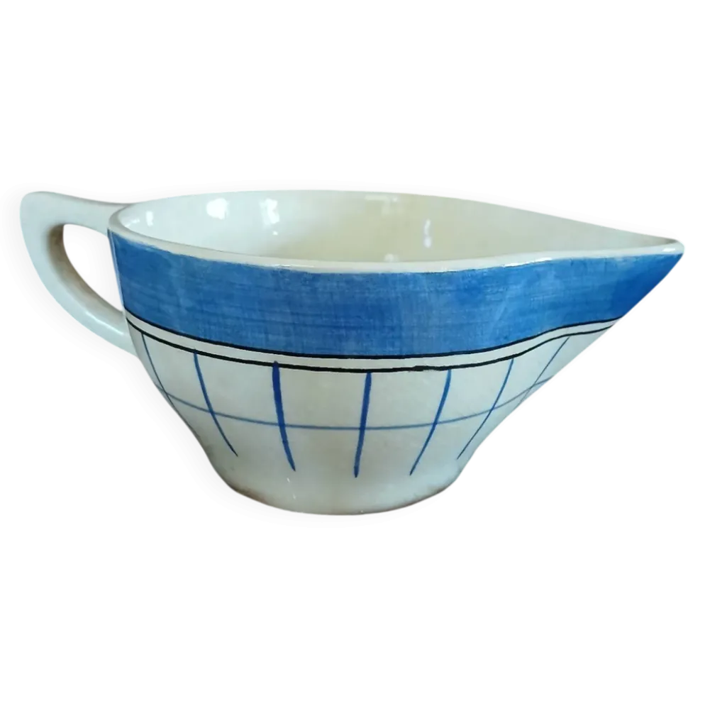 Saucière ancienne "Michel " de Gien