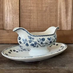 Saucière ancienne Sarreguemines
