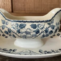 Saucière ancienne Sarreguemines