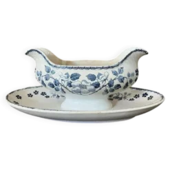 Saucière ancienne Sarreguemines