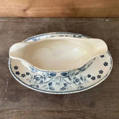 Saucière ancienne Sarreguemines