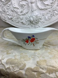 Saucière ancienne Sarreguemines