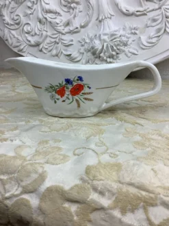 Saucière ancienne Sarreguemines