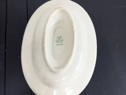 Saucière ancienne Villeroy et Boch