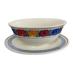 Saucière ancienne Villeroy et Boch