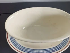 Saucière ancienne Villeroy et Boch