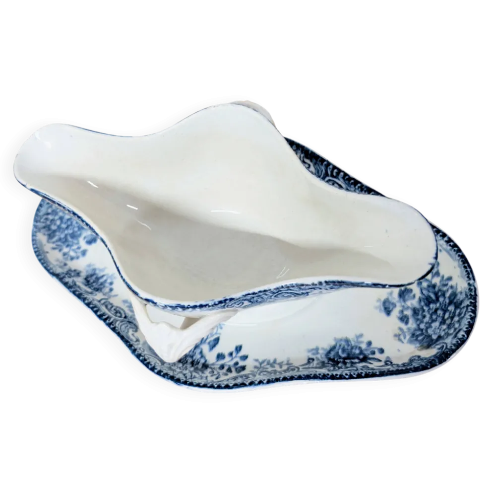 Saucière à anses - Terre de Fer