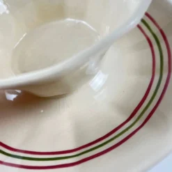 Saucière "Armelle", Sarreguemines, fin XIXe- début XXe