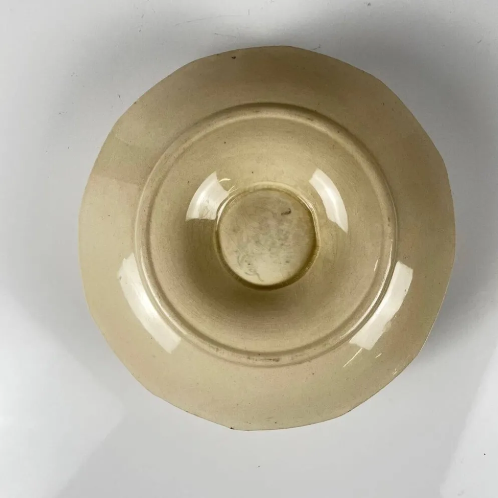 Saucière "Armelle", Sarreguemines, fin XIXe- début XXe