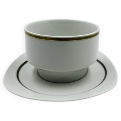 Saucière Arzberg fil d’or