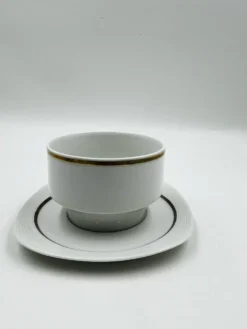 Saucière Arzberg fil d’or