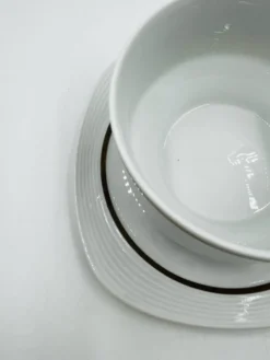 Saucière Arzberg fil d’or