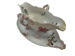 Saucière avec son dormant Luneville