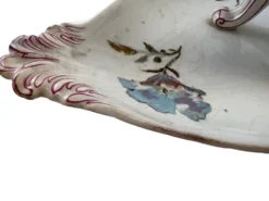 Saucière avec son dormant Luneville