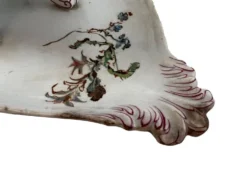 Saucière avec son dormant Luneville