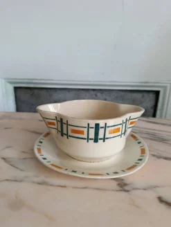 Saucière Badonviller collection Quiberon