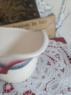saucière Badonviller Sumatra