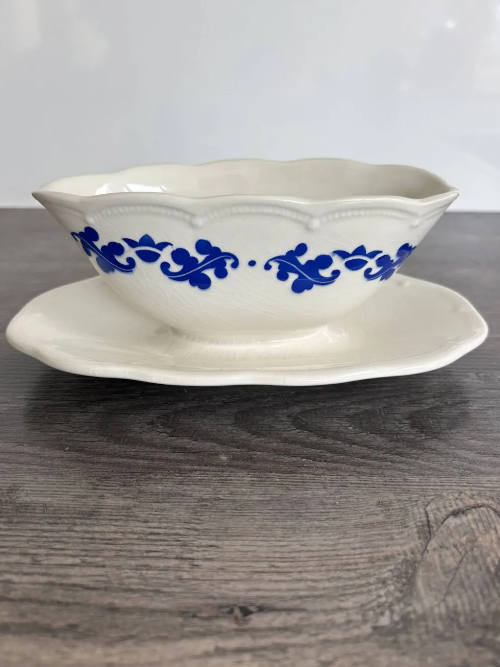 Saucière Boch Frères La Louvière