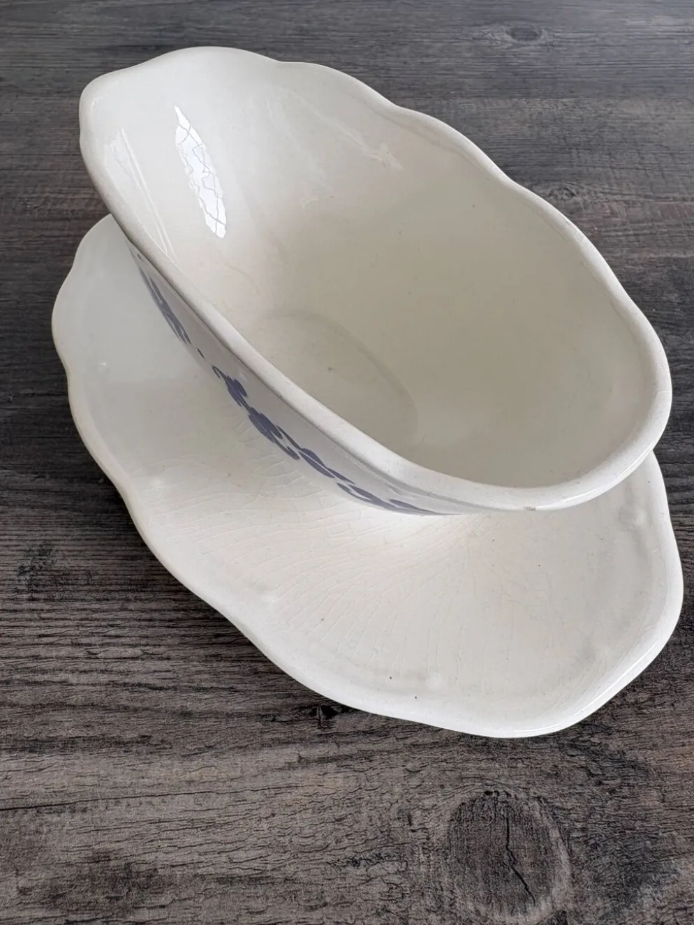 Saucière Boch Frères La Louvière