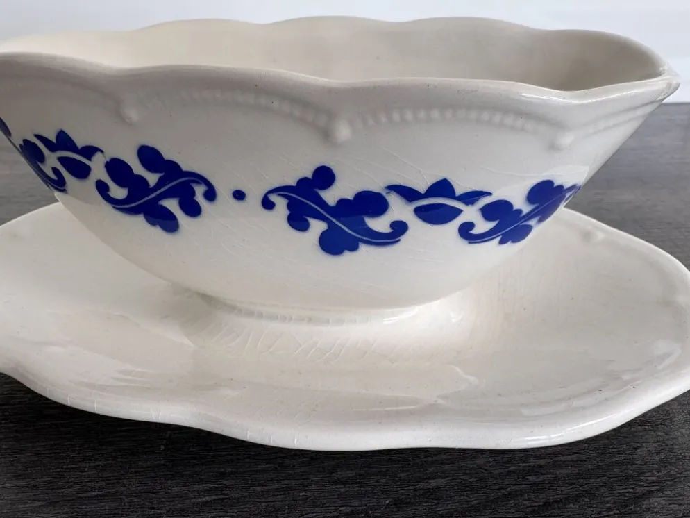 Saucière Boch Frères La Louvière