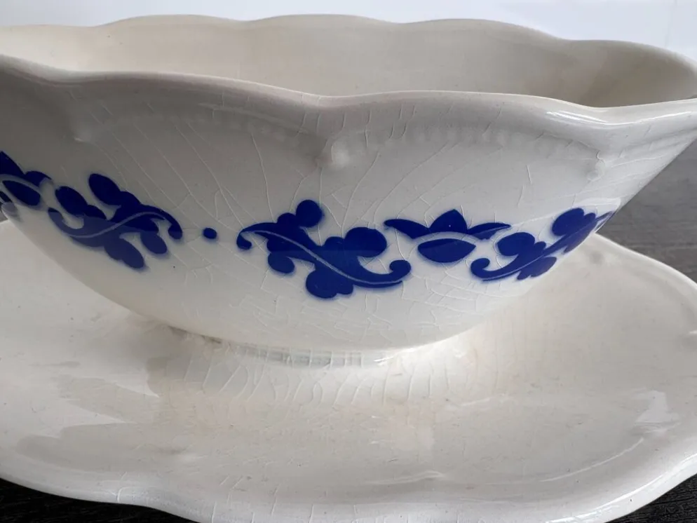 Saucière Boch Frères La Louvière