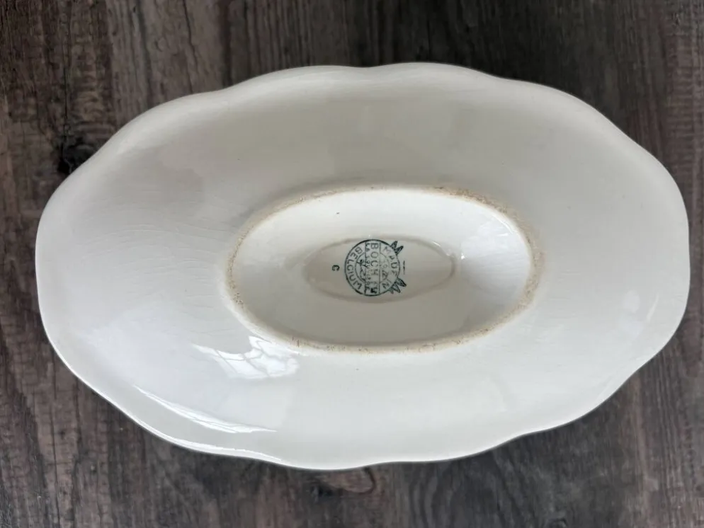 Saucière Boch Frères La Louvière