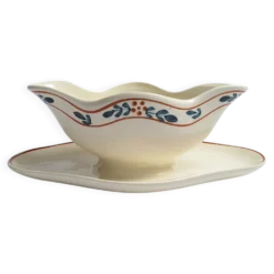 Saucière Charbonnier Salins modèle Fécamp
