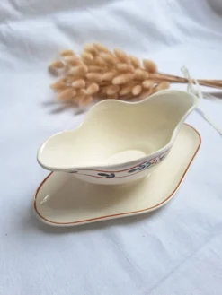 Saucière Charbonnier Salins modèle Fécamp