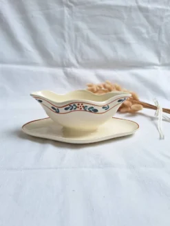 Saucière Charbonnier Salins modèle Fécamp