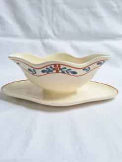 Saucière Charbonnier Salins modèle Fécamp