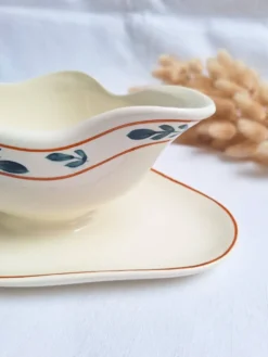 Saucière Charbonnier Salins modèle Fécamp