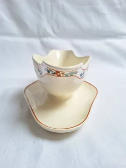 Saucière Charbonnier Salins modèle Fécamp