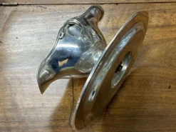 Saucière Christofle en métal argenté