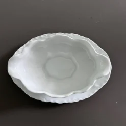 Saucière classique en porcelaine