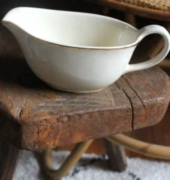Saucière écrue Dorure Villeroy Boch