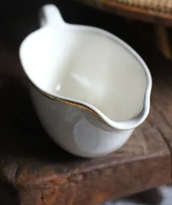 Saucière écrue Dorure Villeroy Boch